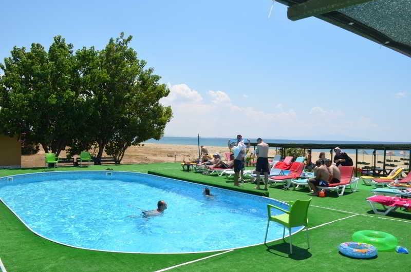 Alder Hotel Ayvalı Exterior foto